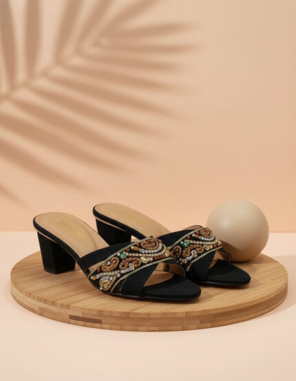 Black Golden Formal Art 2.240