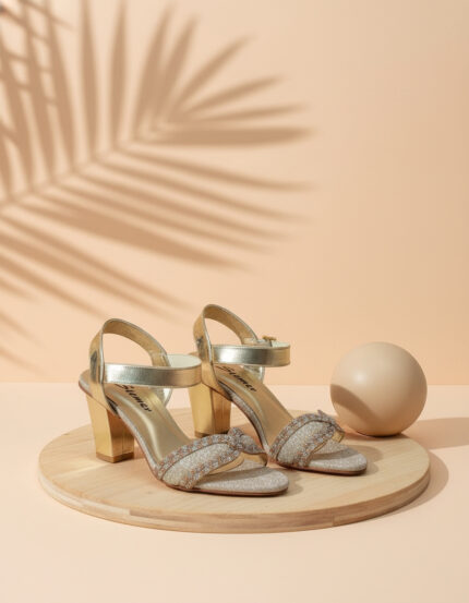 Golden Fancy Sandel Art 3.138