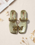 Semi fancy chappal Art 1.138 - Image 3