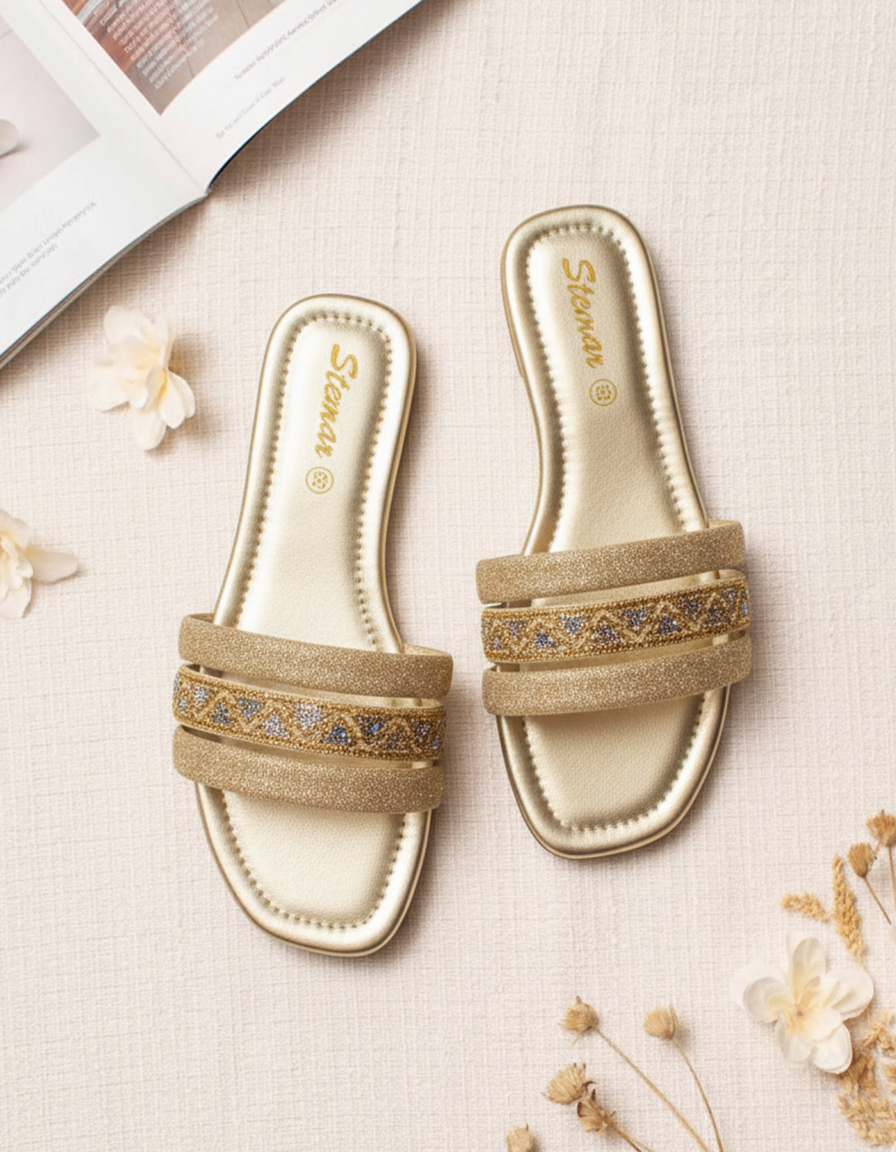 Art.-2.259-(1) Casual slipper Art 2.259 - Image 1