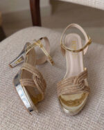 Fancy Bridal Sandal Art. 3.117 - Image 3