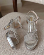 Fancy Bridal Sandal Art. 3.117 - Image 2