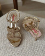 Fancy Bridal Sandal Art. 3.125
