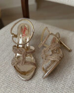 Fancy Bridal Sandal Art. 3.125 - Image 2