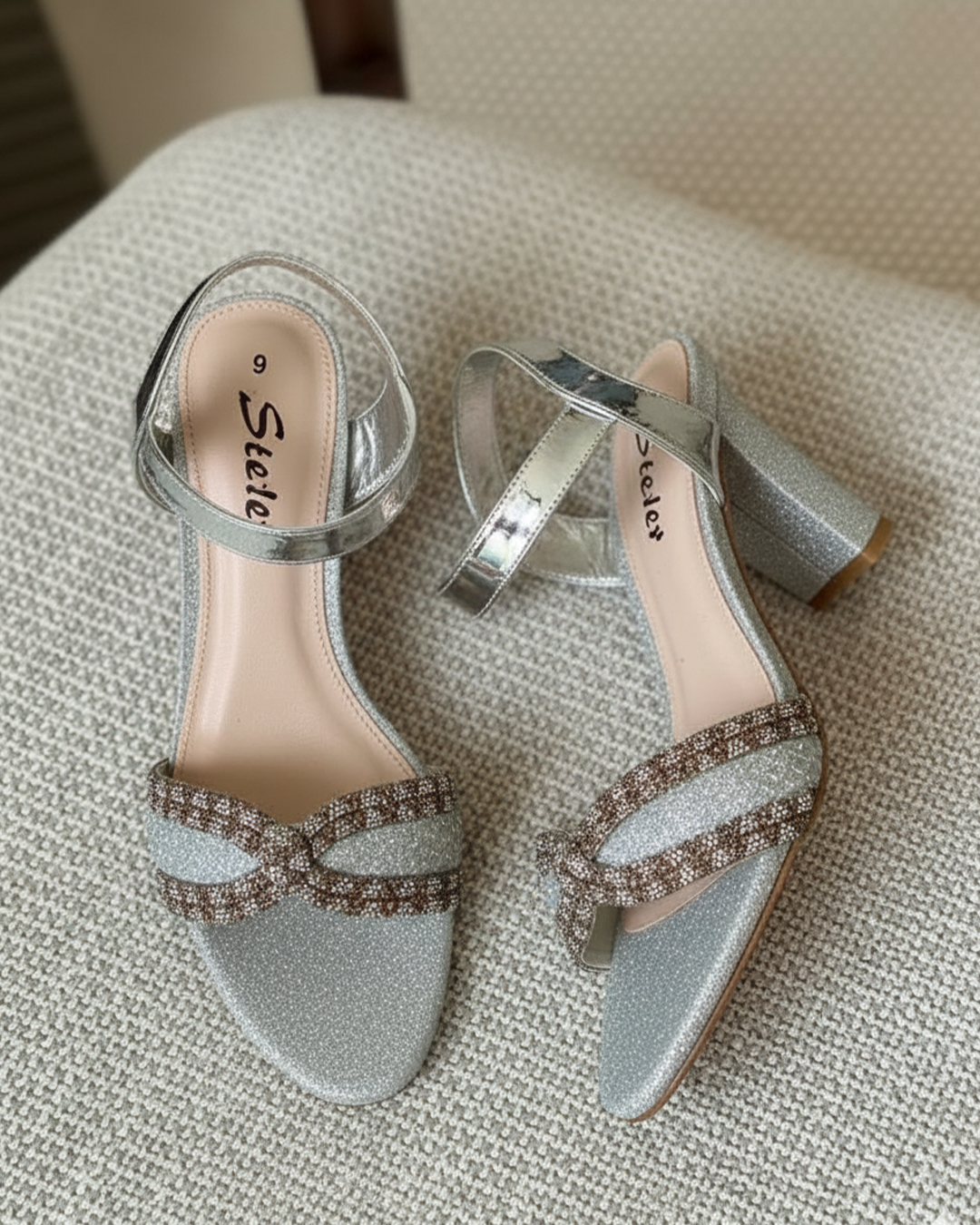 ART 3.138 Fancy Bridal Sanda Art. 3.138 - Image 1