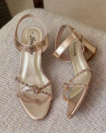 Fancy Bridal Sandal Art 3.139