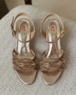 Fancy Bridal Sandal Art. 3.144 - Image 3