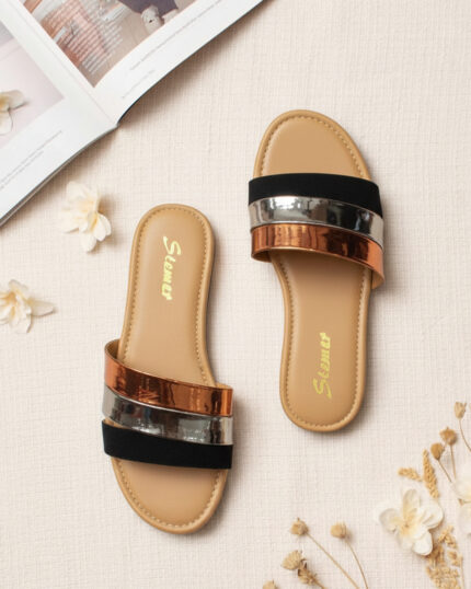 Multi Casual Slipper Art 2.158