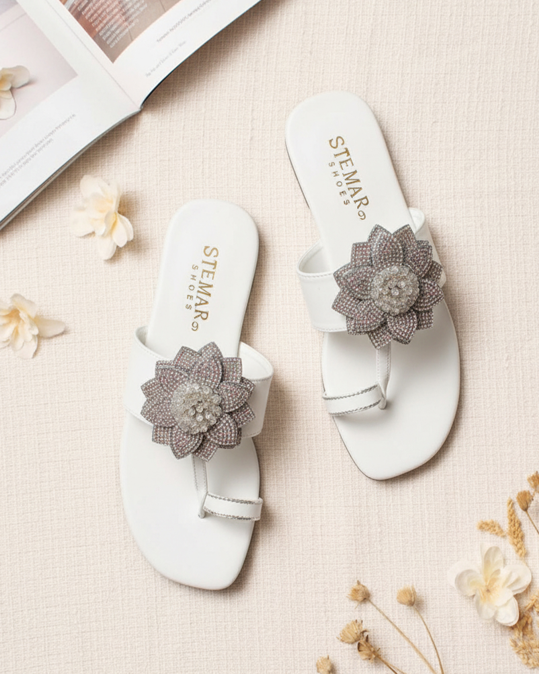 Art. 1.140 fancy chappal Art 1.140 - Image 1