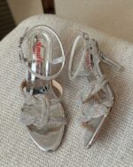 Fancy Bridal Sandal Art. 3.125 - Image 3